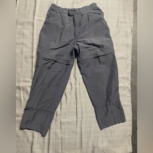 Columbia sportswear company gray pants- size unknown